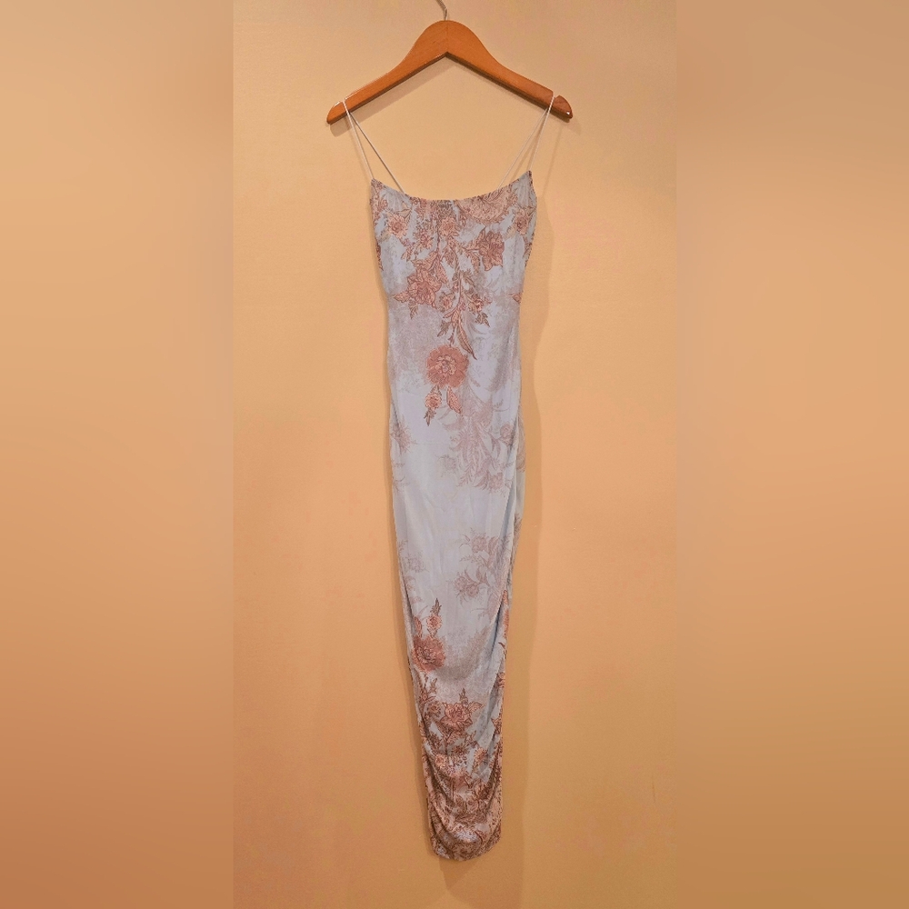 Windsor Floral Slip Dress XS NWT